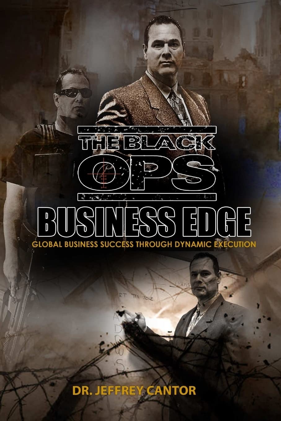 Cantor Tactical Training Materials