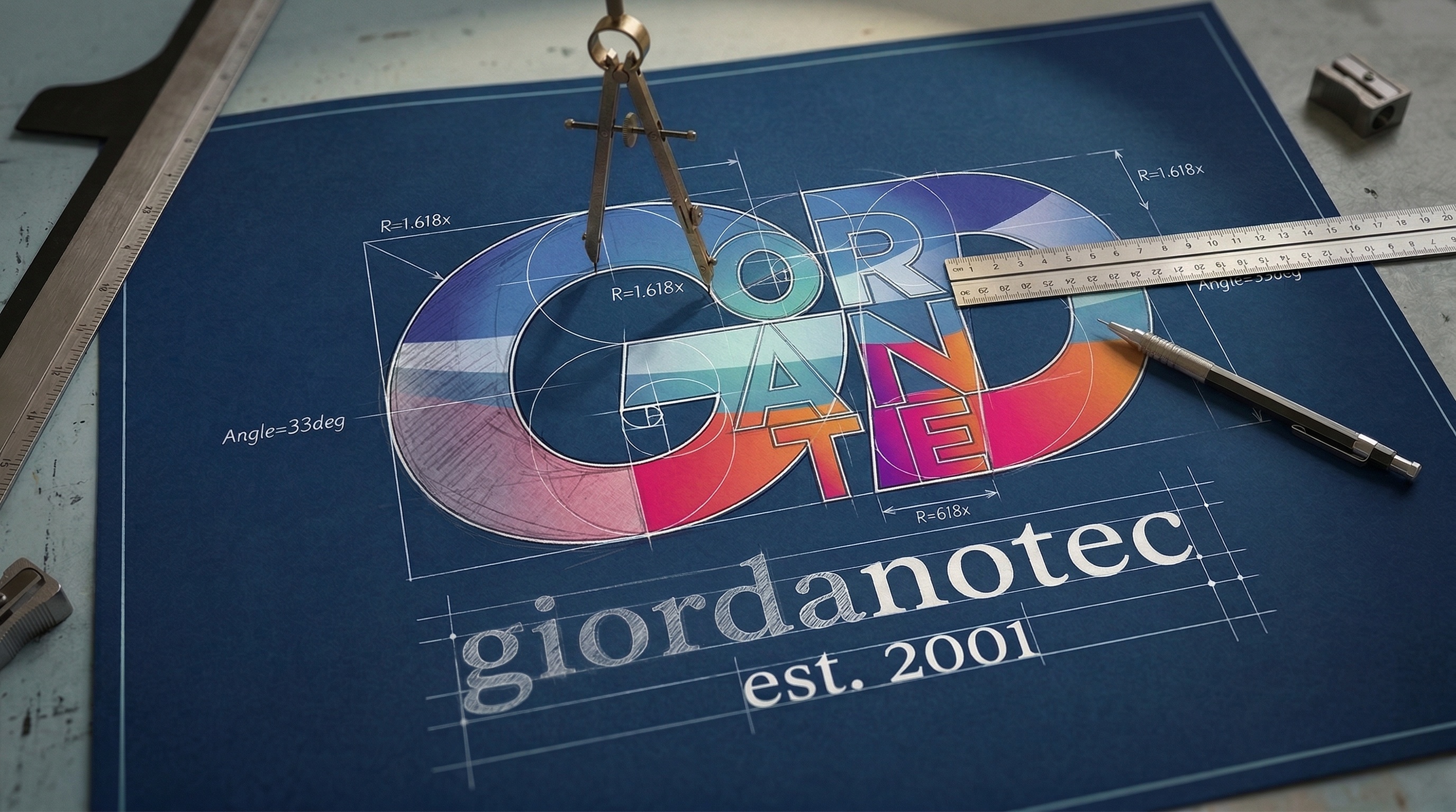 Mood board and visual research