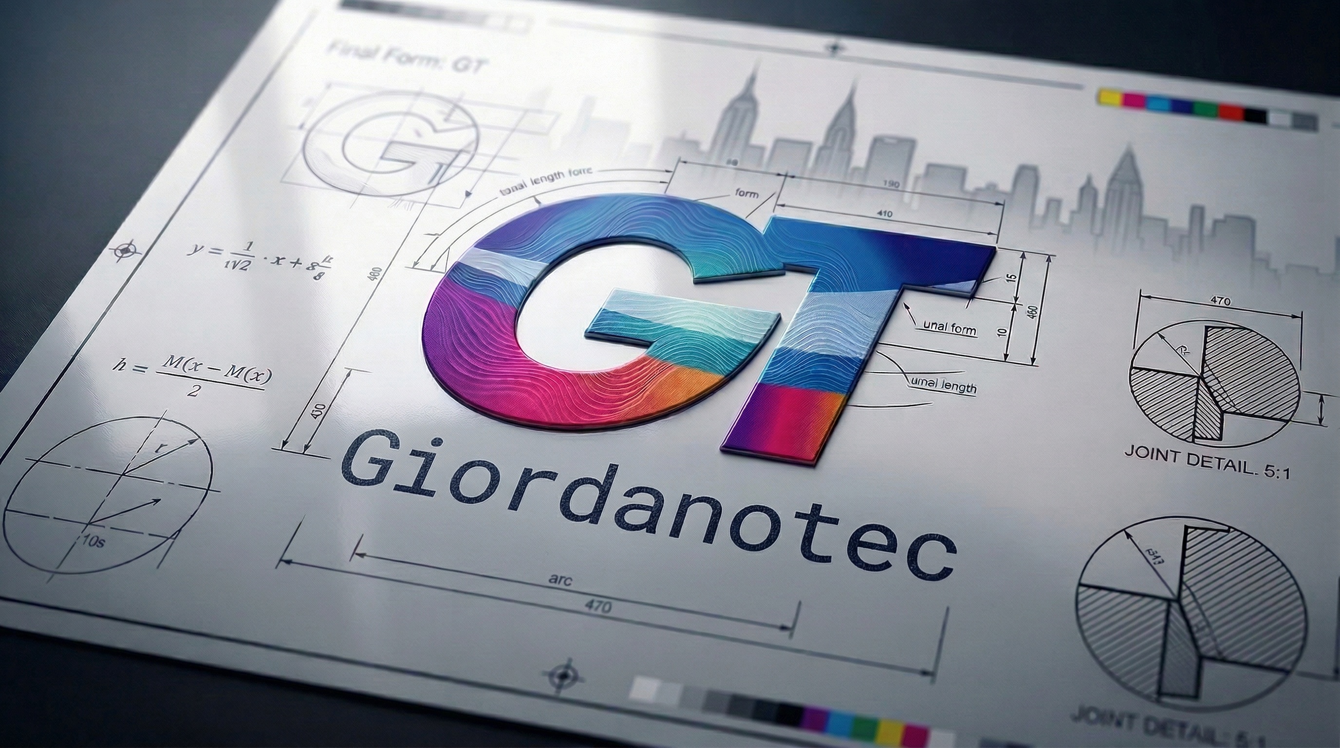 Brand guidelines delivered