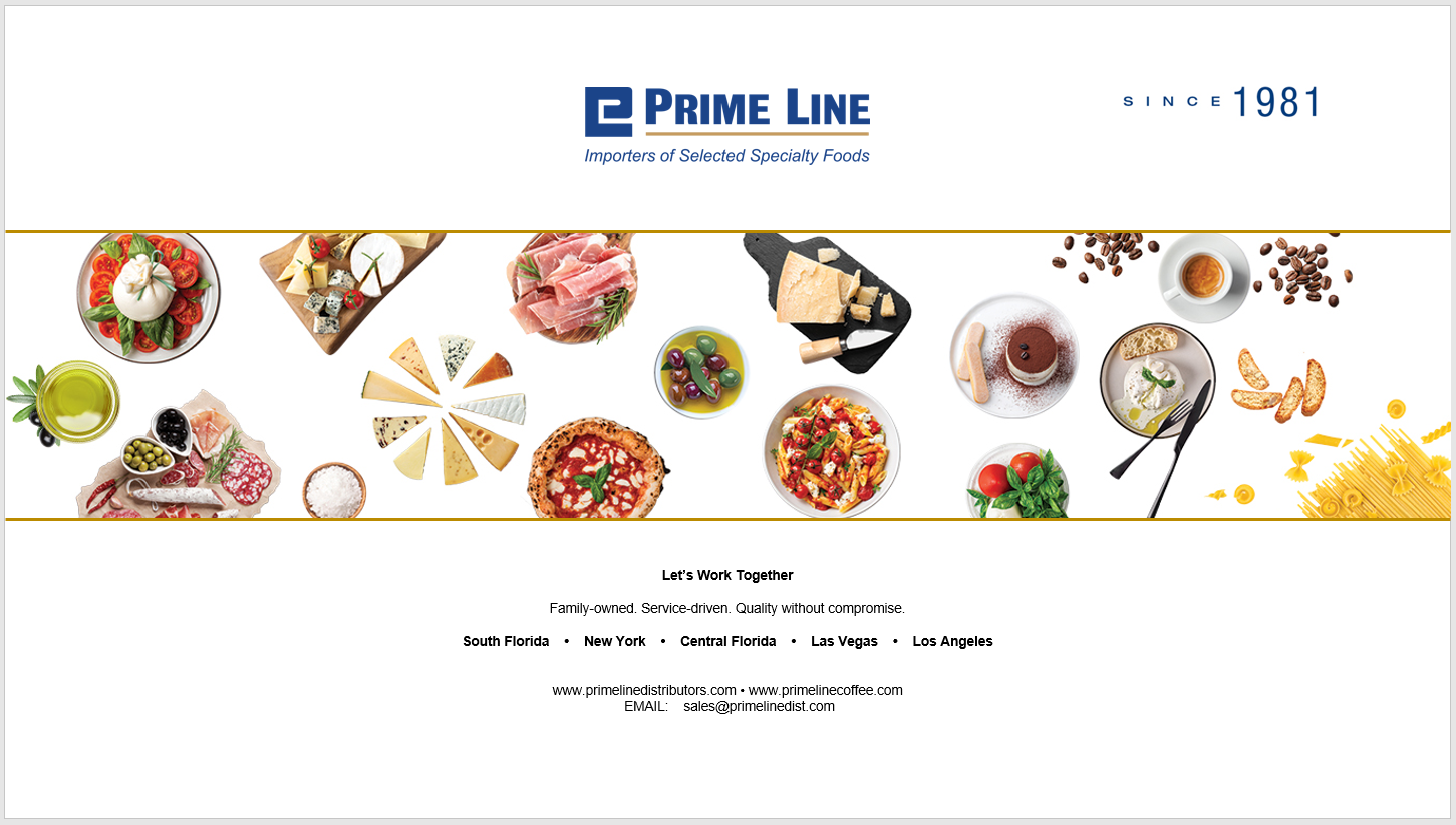 Primeline Solution