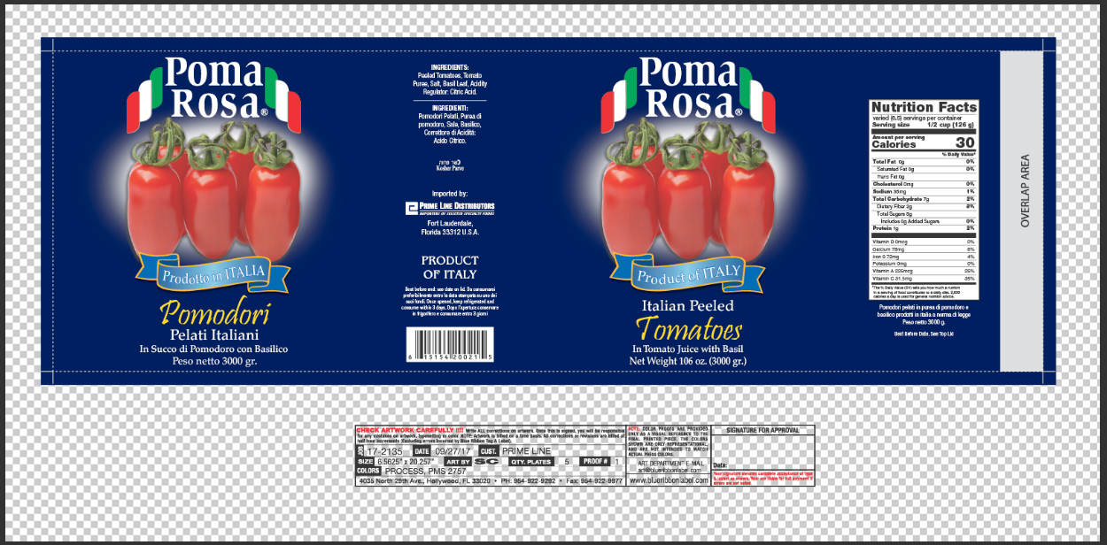 Wrapping & Packaging